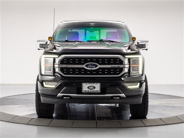 Used 2023 Ford F150 Platinum w/ Equipment Group 701A High image 8