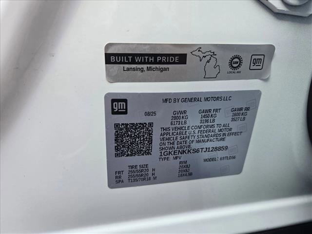 Used 2026 GMC Acadia Elevation w/ Elevation Premium Package FWD image 27