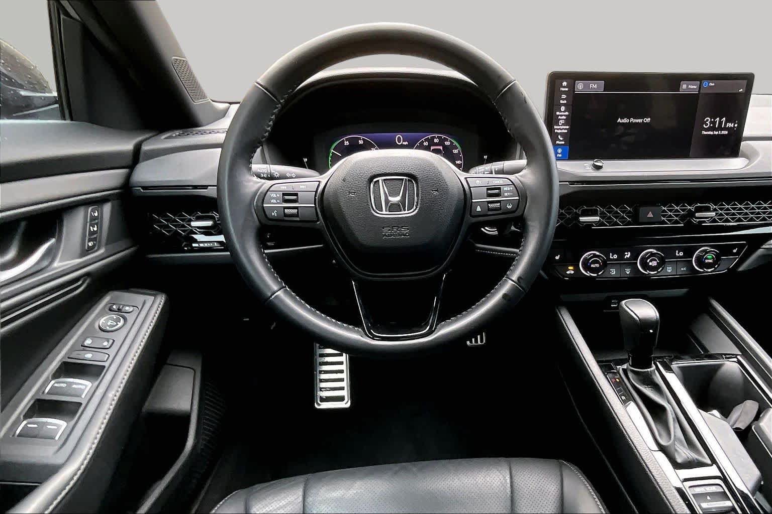 Used 2024 Honda Accord Sport image 6
