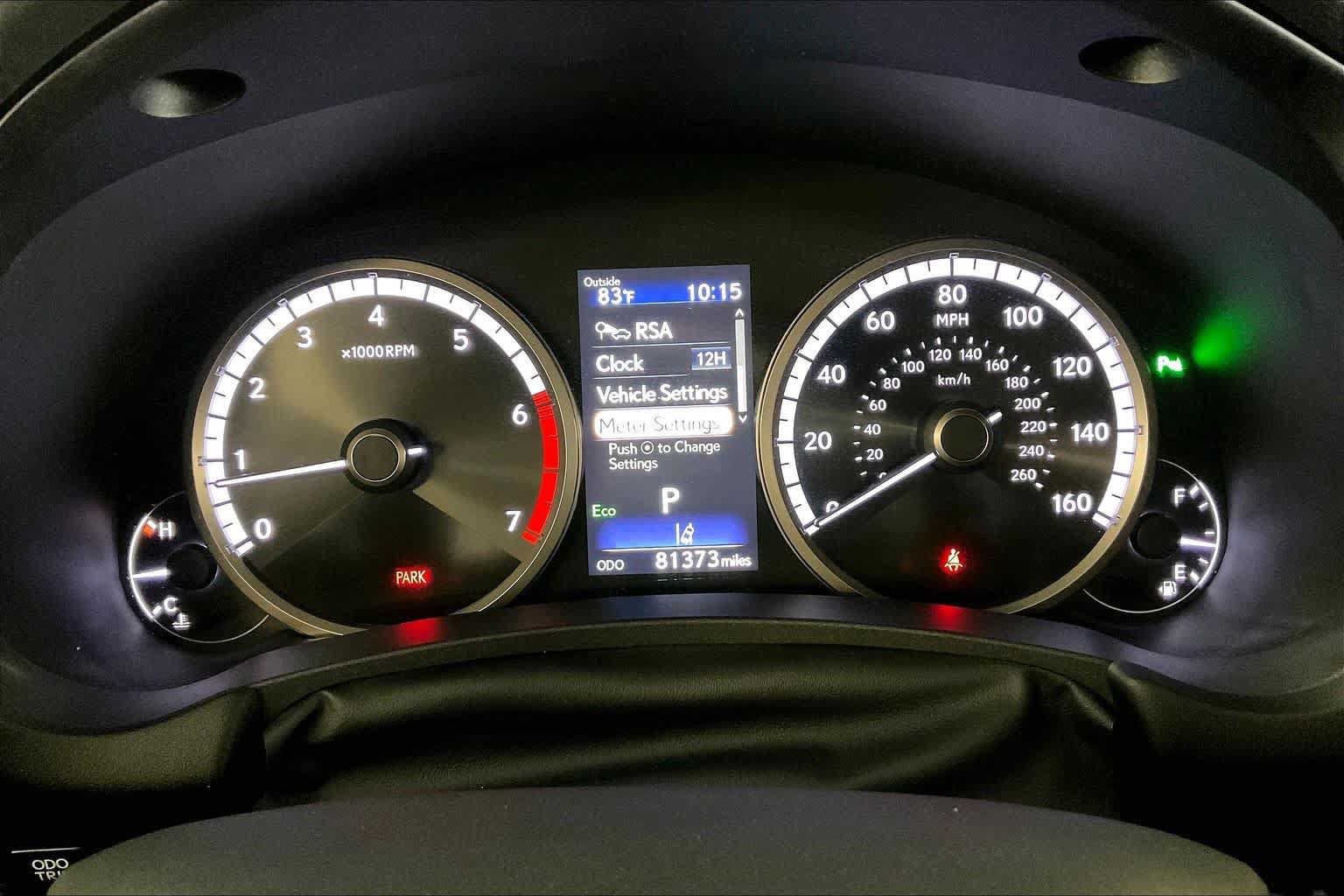 Used 2020 Lexus NX 300 F Sport w/ F Sport Premium Package FWD image 24