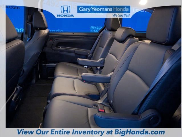 New 2026 Honda Odyssey Sport-L image 18