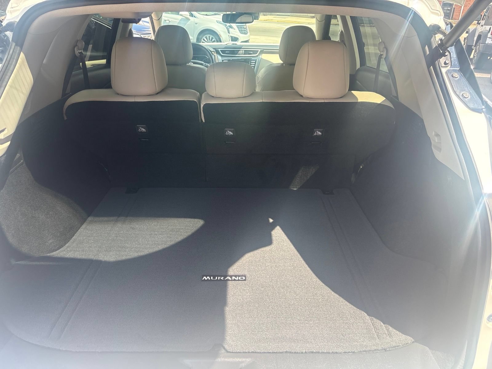 Used 2020 Nissan Murano Platinum AWD/4WD image 16