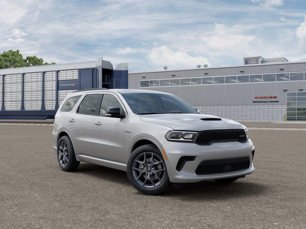 New 2026 Dodge Durango GT AWD/4WD image 5
