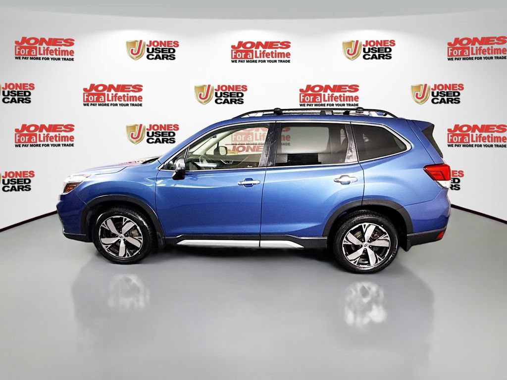 Used 2019 Subaru Forester Touring w/ Popular Package #3 AWD/4WD image 16