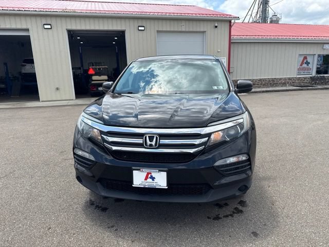 Used 2018 Honda Pilot LX image 8