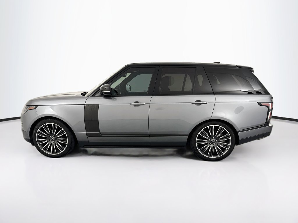 Used 2021 Land Rover Range Rover P525 Westminster Edition AWD/4WD image 8