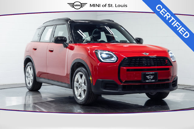 Certified 2026 MINI Cooper Countryman S