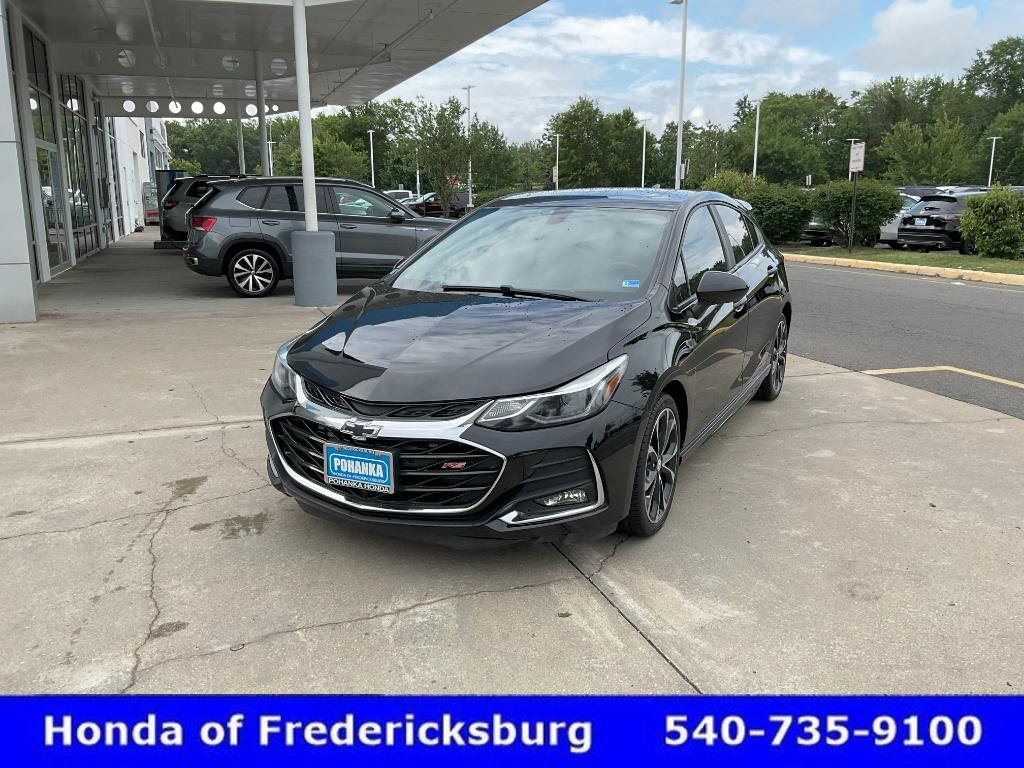 Used 2019 Chevrolet Cruze Diesel w/ Sun And Sound Package