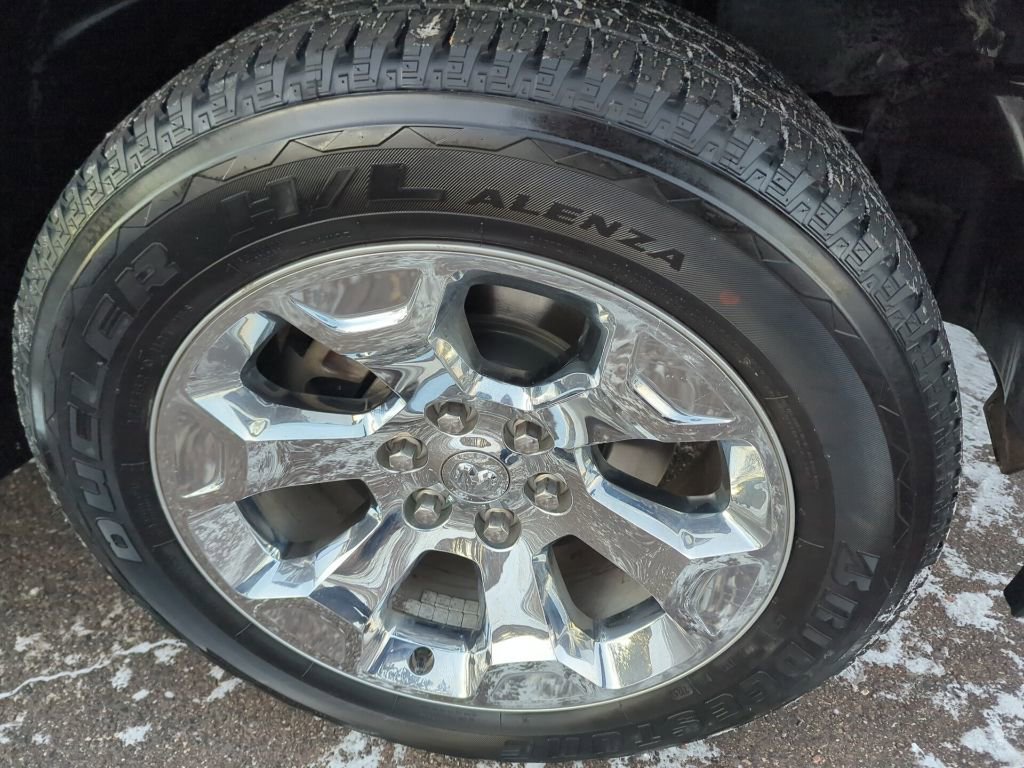 Used 2020 RAM 1500 Big Horn image 13