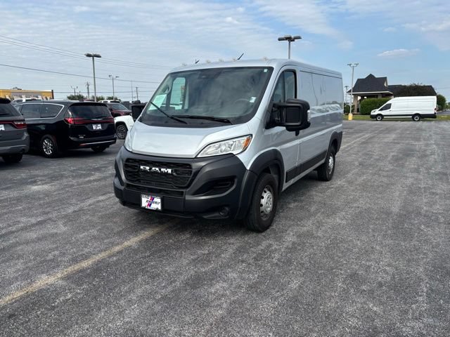 Used 2023 RAM ProMaster 1500 w/ Interior LED Lighting Group FWD image 1