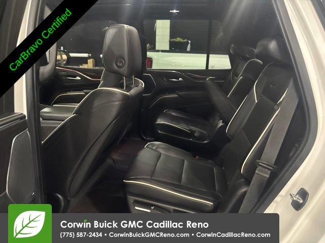 Used 2021 Cadillac Escalade Premium Luxury AWD/4WD image 29