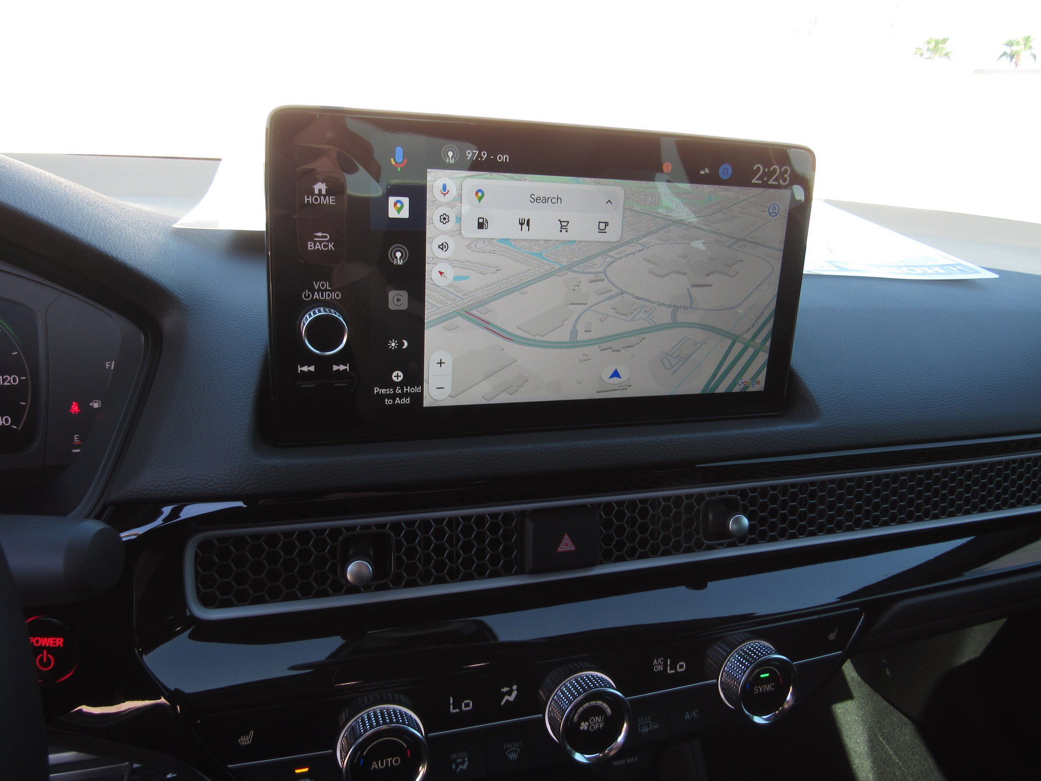 New 2026 Honda Civic Sport Touring image 17