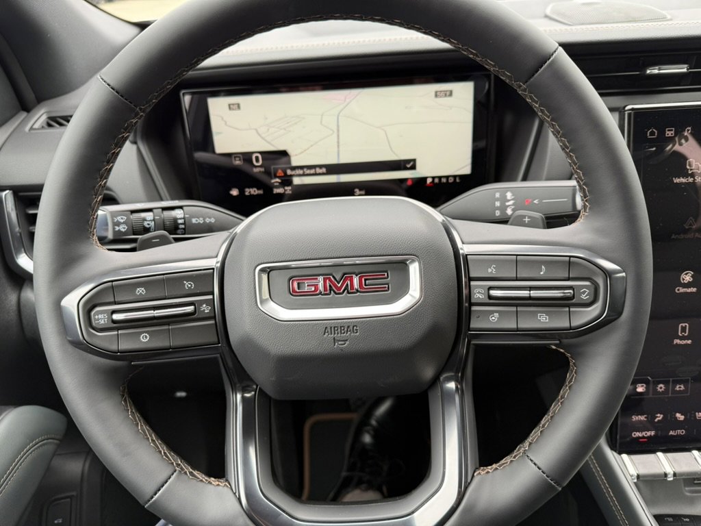 New 2026 GMC Terrain AT4 w/ Convenience Package III image 18