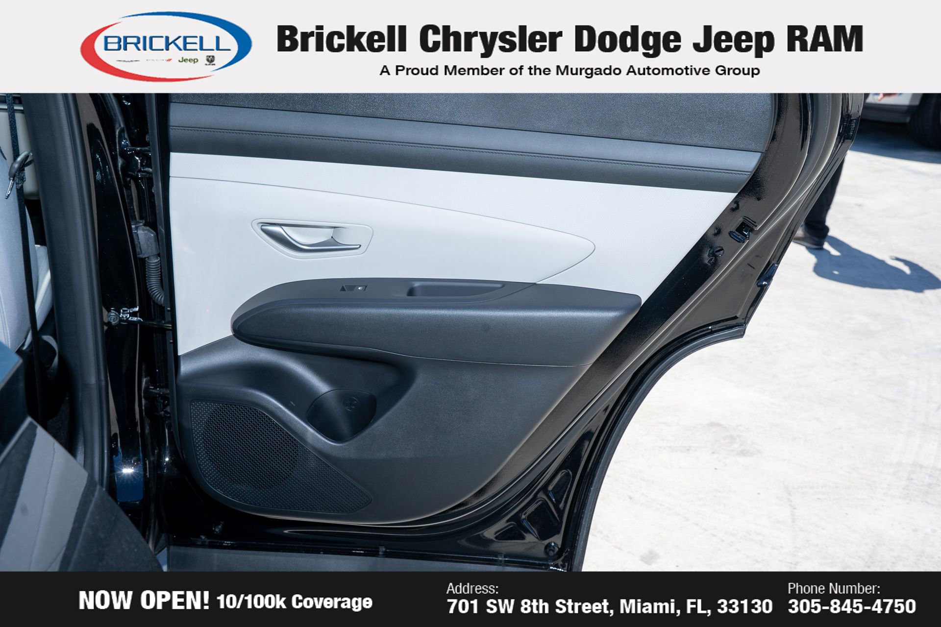 Used 2025 Hyundai Tucson SE image 13