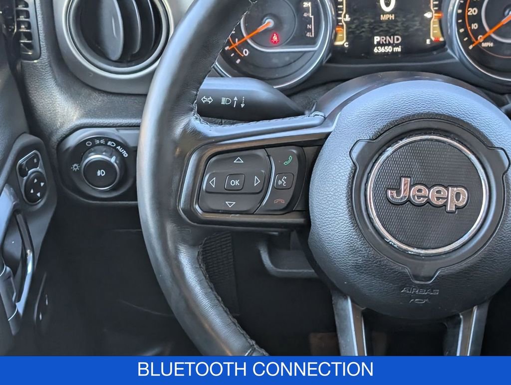 Used 2019 Jeep Wrangler Unlimited Sport S image 20
