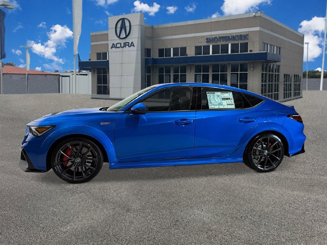 New 2026 Acura Integra Type S FWD image 4