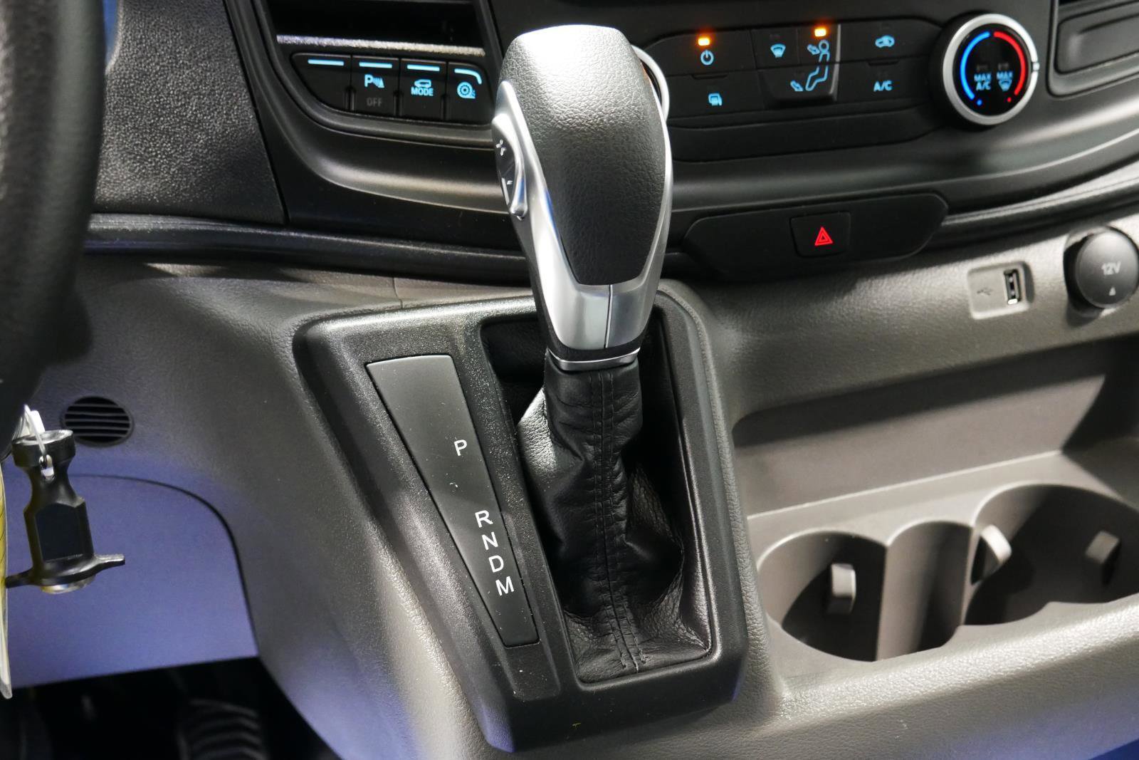 New 2025 Ford Transit 250 148 Medium Roof Extended AWD w/ Interior Upgrade Package image 29