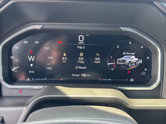 New 2026 GMC Sierra 1500 AT4X w/ LPO, Black Badging Package AWD/4WD image 17