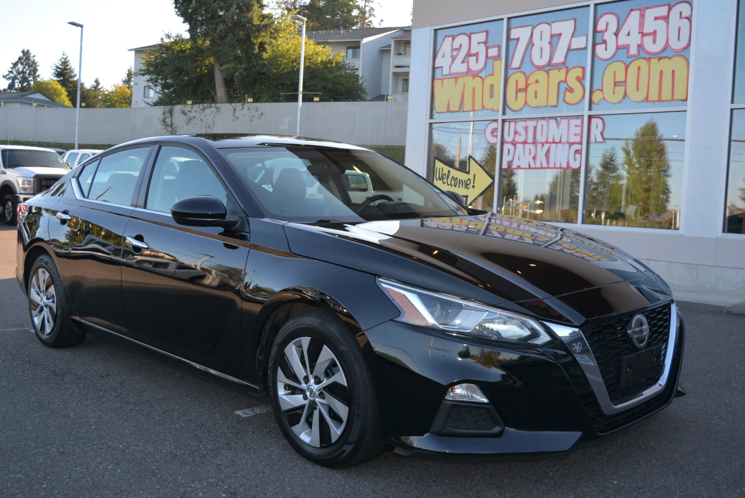 Used 2020 Nissan Altima 2.5 S
