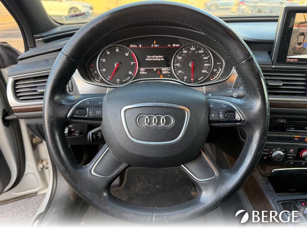 Used 2013 Audi A6 2.0T Premium Plus AWD/4WD image 17