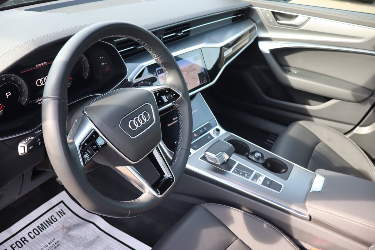 Used 2024 Audi A6 2.0T Premium w/ Summer of Audi Package AWD/4WD image 9