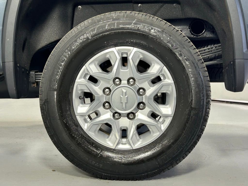 Used 2020 Chevrolet Silverado 2500 LTZ w/ LTZ Plus Package AWD/4WD image 37