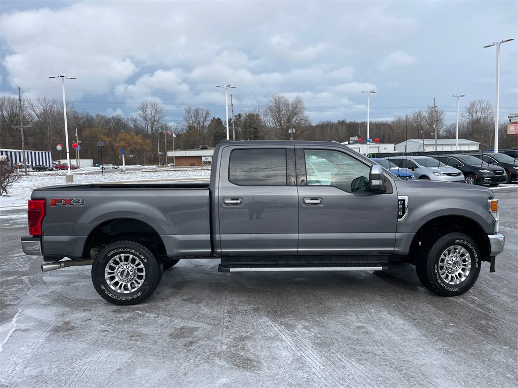 Used 2021 Ford F250 XLT w/ XLT Premium Package image 2