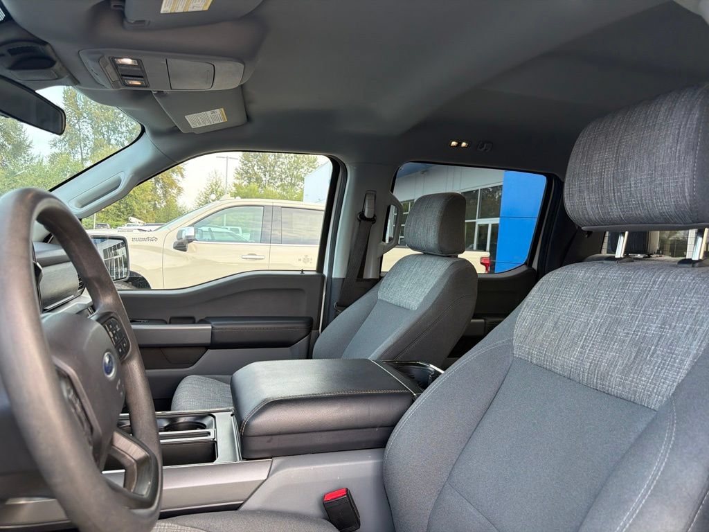 Used 2022 Ford F150 XLT w/ Trailer Tow Package AWD/4WD image 8