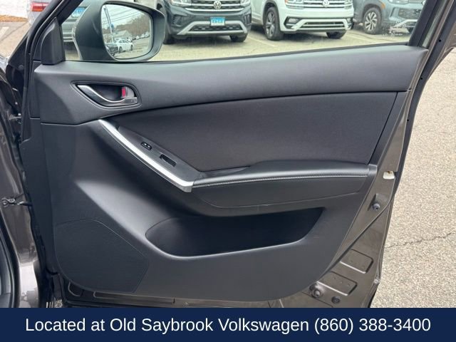 Used 2016 MAZDA CX-5 Touring image 26