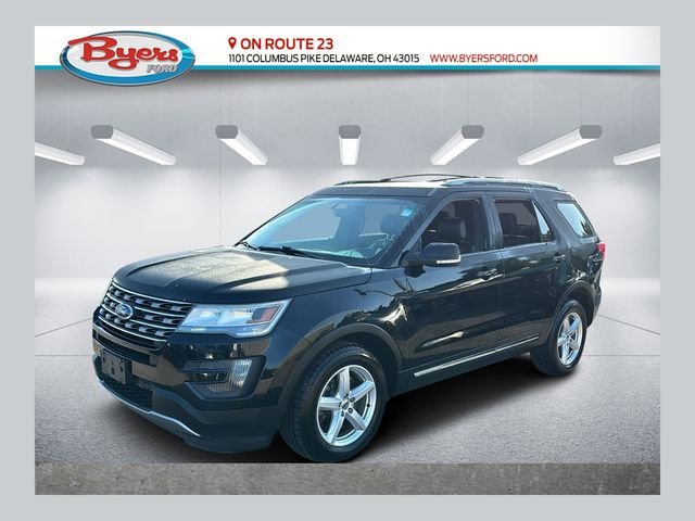Used 2016 Ford Explorer XLT w/ Equipment Group 202A