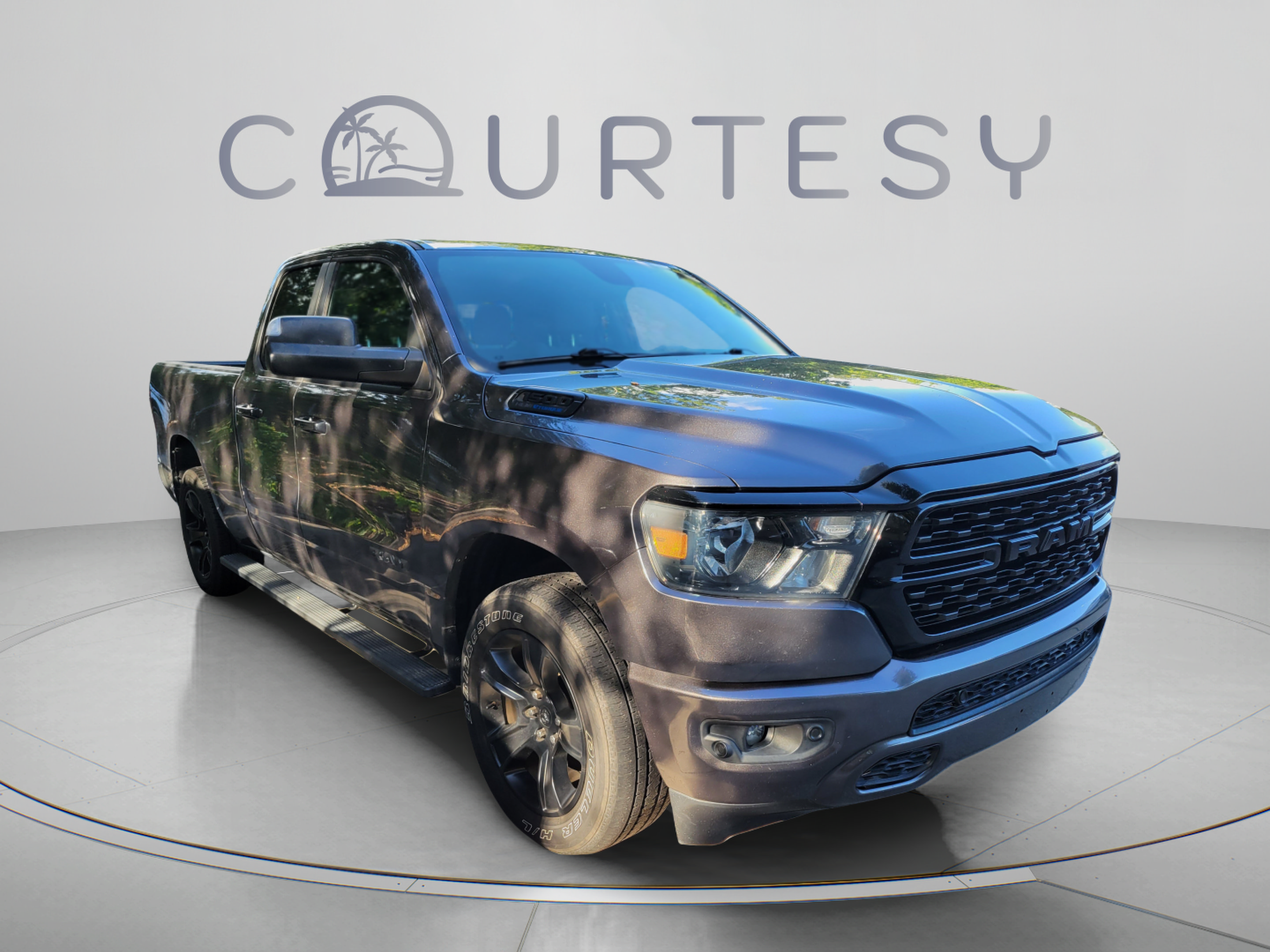Used 2023 RAM 1500 Big Horn AWD/4WD image 4