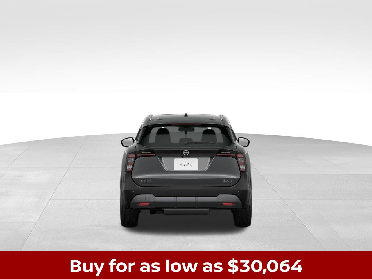 New 2027 Nissan Kicks SR w/ SR Premium Package AWD/4WD image 6