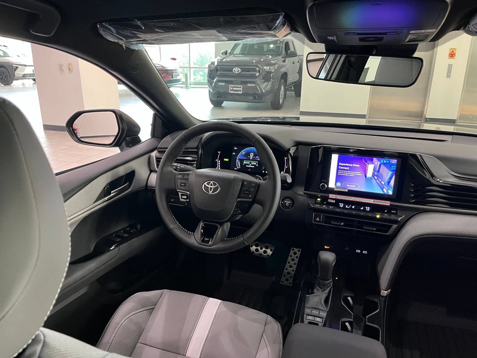 New 2026 Toyota Camry SE FWD image 36