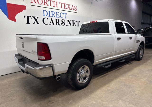 Used 2018 RAM 2500 Tradesman w/ Chrome Appearance Group AWD/4WD image 6