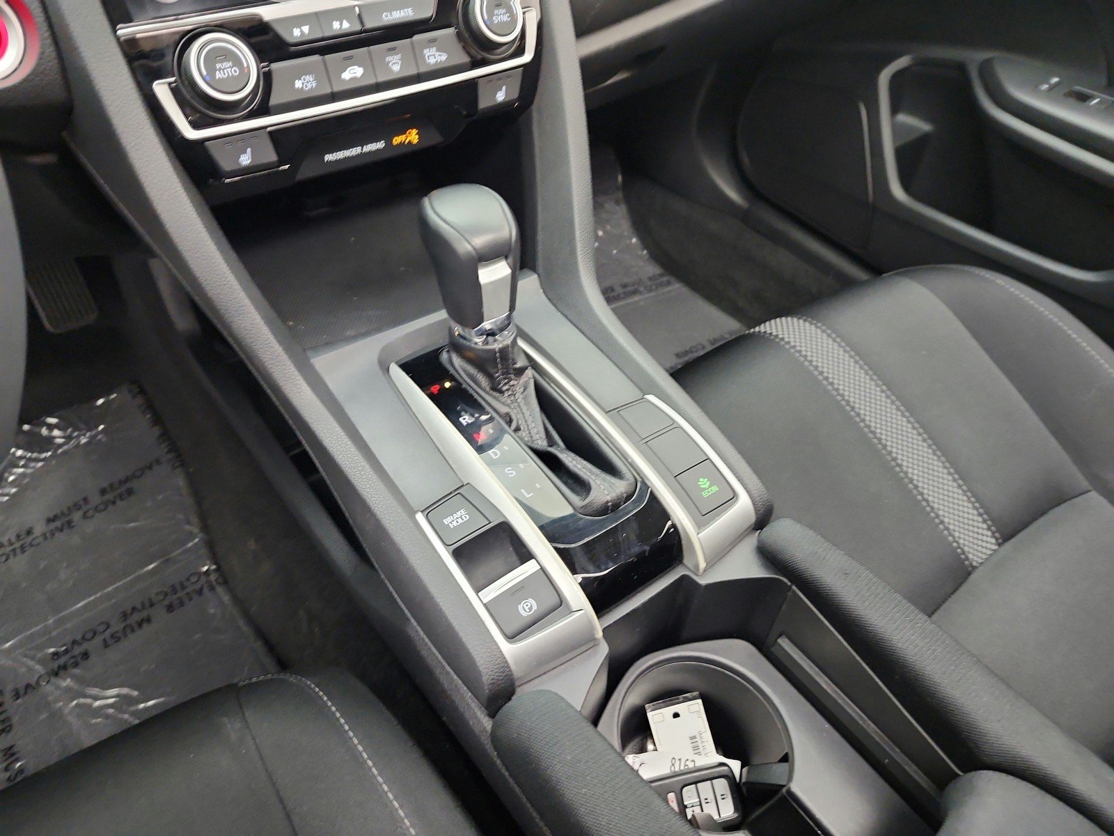 Used 2019 Honda Civic EX image 13