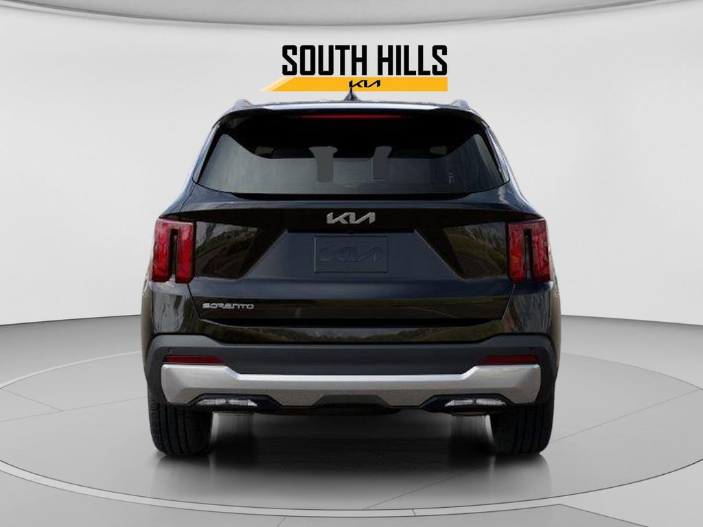 New 2026 Kia Sorento EX AWD/4WD image 5