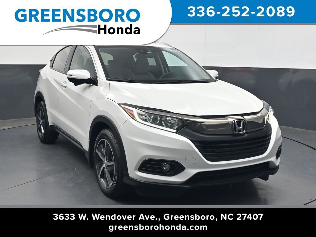 Used 2022 Honda HR-V EX image 1