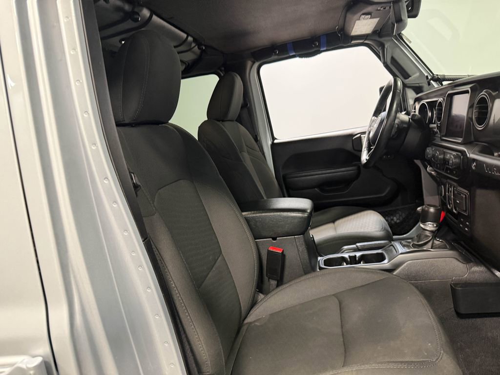 Used 2022 Jeep Wrangler Unlimited Sport image 62