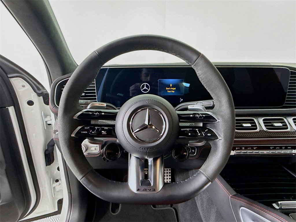 Used 2024 Mercedes-Benz GLE 63 AMG S image 12