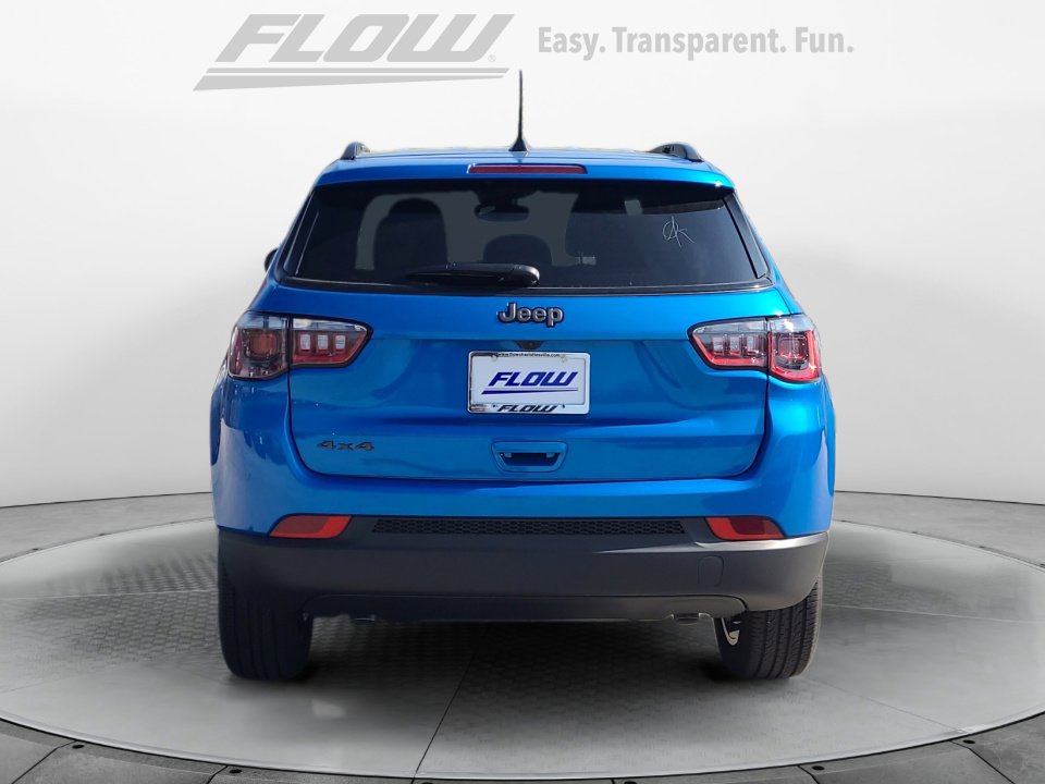 New 2026 Jeep Compass Latitude image 6