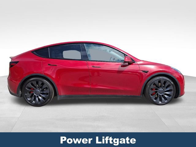 Used 2020 Tesla Model Y Long Range image 9