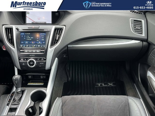 Used 2019 Acura TLX w/ Technology & A-SPEC Package FWD image 19