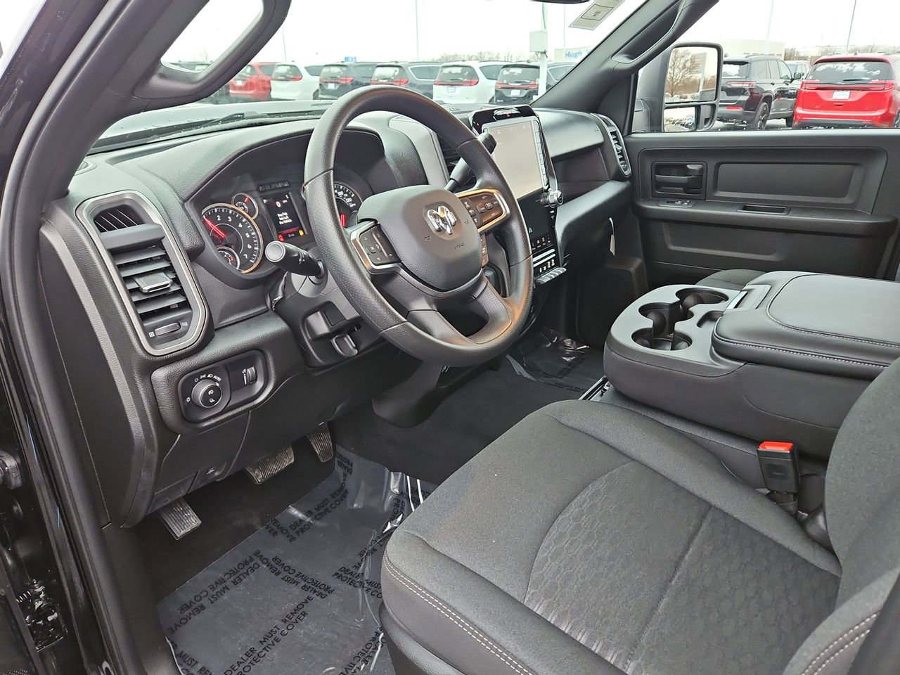 New 2026 RAM 2500 Tradesman image 15