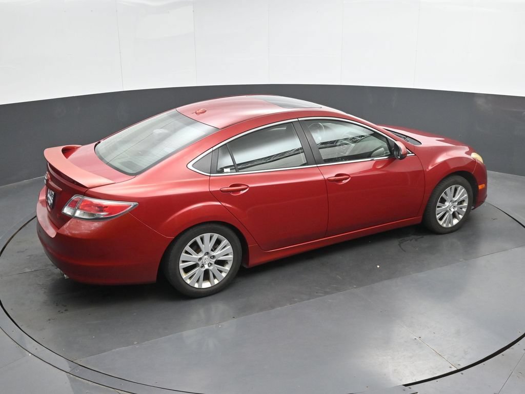 Used 2009 MAZDA MAZDA6 i Touring w/ Moonroof & Bose Pkg FWD image 27