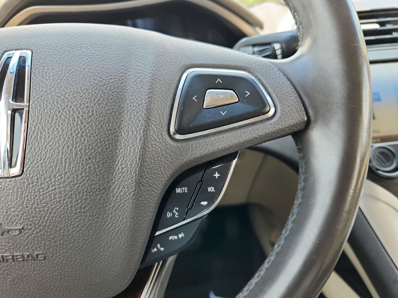 Used 2015 Lincoln MKZ AWD w/ Equipment Group 102A Reserve image 29
