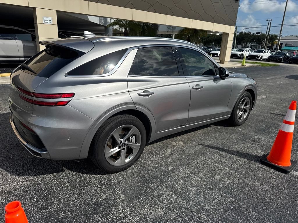Used 2026 Genesis GV70 2.5T Advanced AWD/4WD image 28