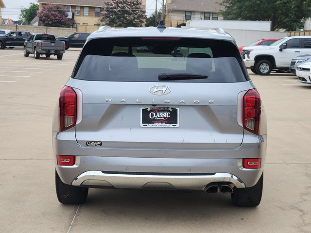 Used 2020 Hyundai Palisade Limited FWD image 13