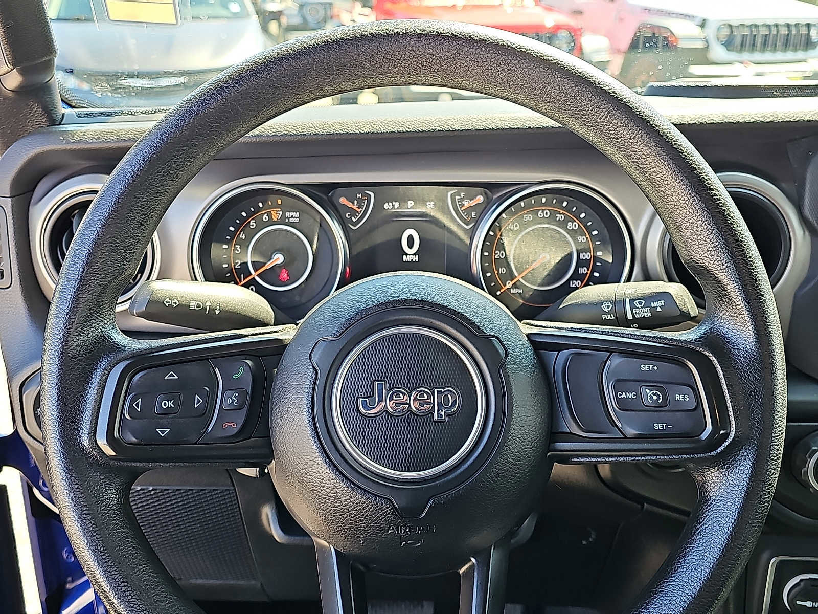 Used 2020 Jeep Wrangler Unlimited Sport AWD/4WD image 18