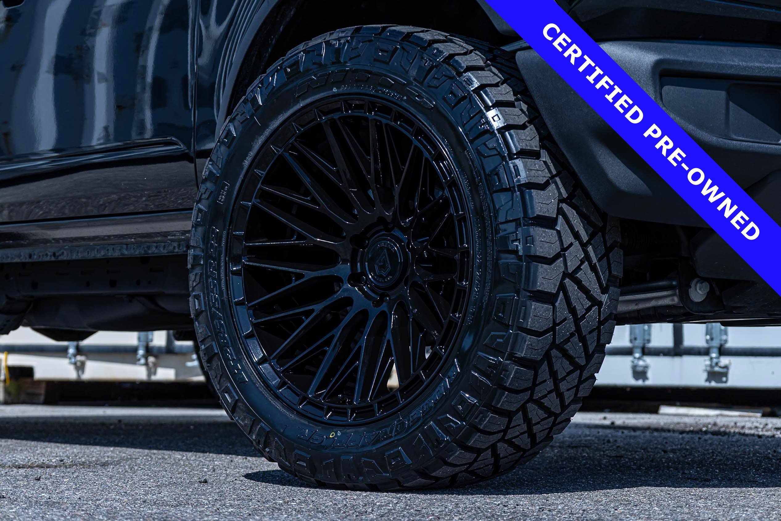 Certified 2025 Ford Bronco Big Bend AWD/4WD image 13