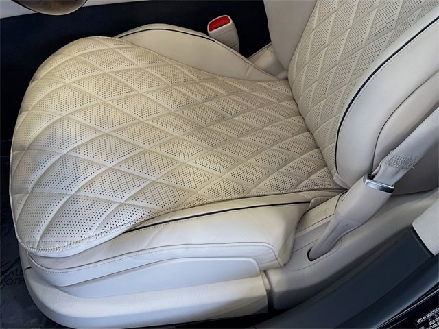 Used 2024 Mercedes-Benz S 580 4MATIC Sedan image 18
